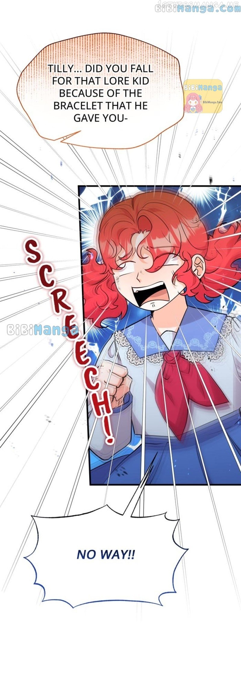 Baby Who Catches The Wind Chapter 32 - page 21