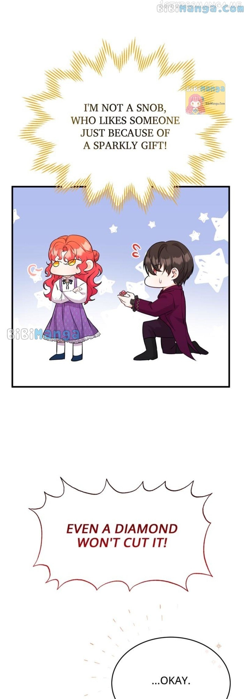 Baby Who Catches The Wind Chapter 32 - page 22
