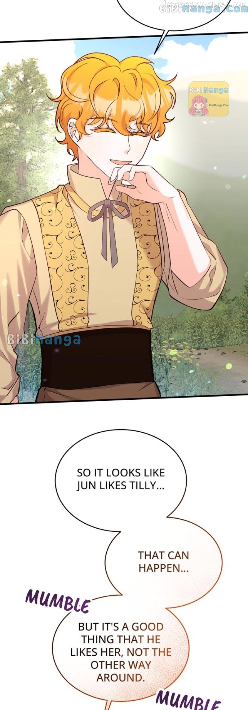 Baby Who Catches The Wind Chapter 32 - page 23