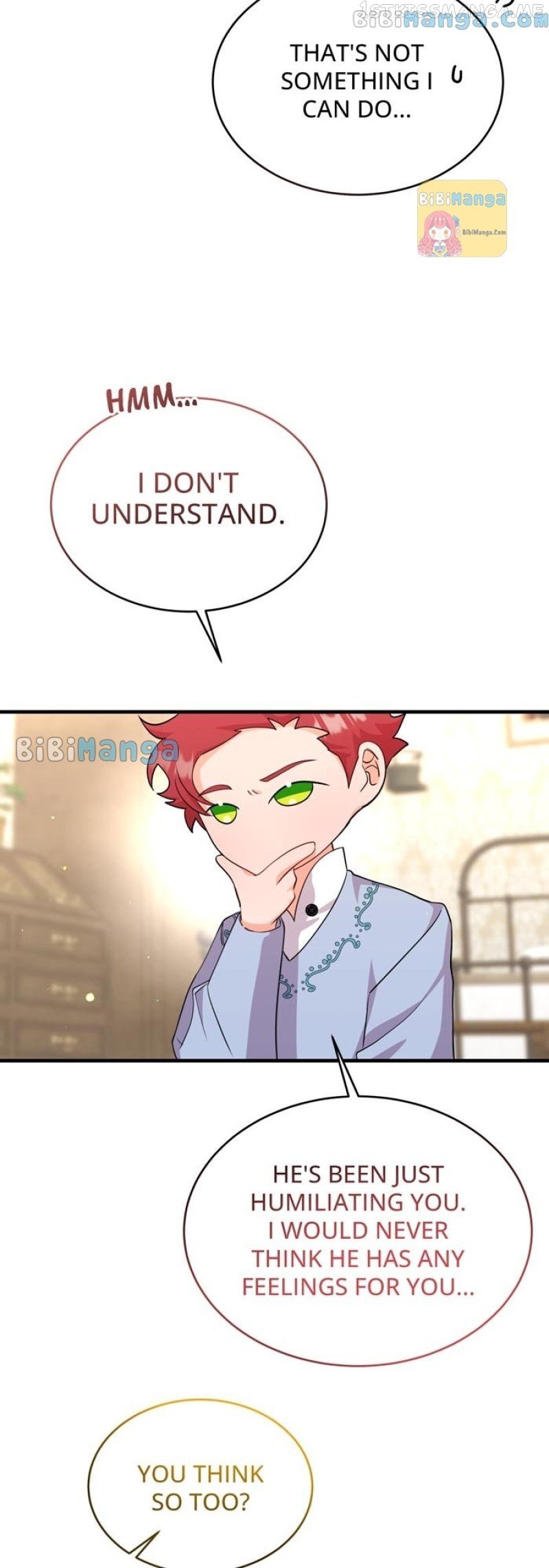 Baby Who Catches The Wind Chapter 32 - page 34