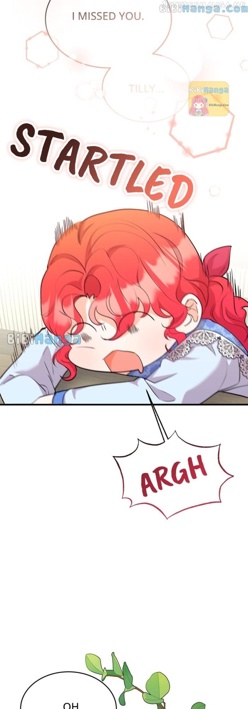 Baby Who Catches The Wind Chapter 32 - page 4
