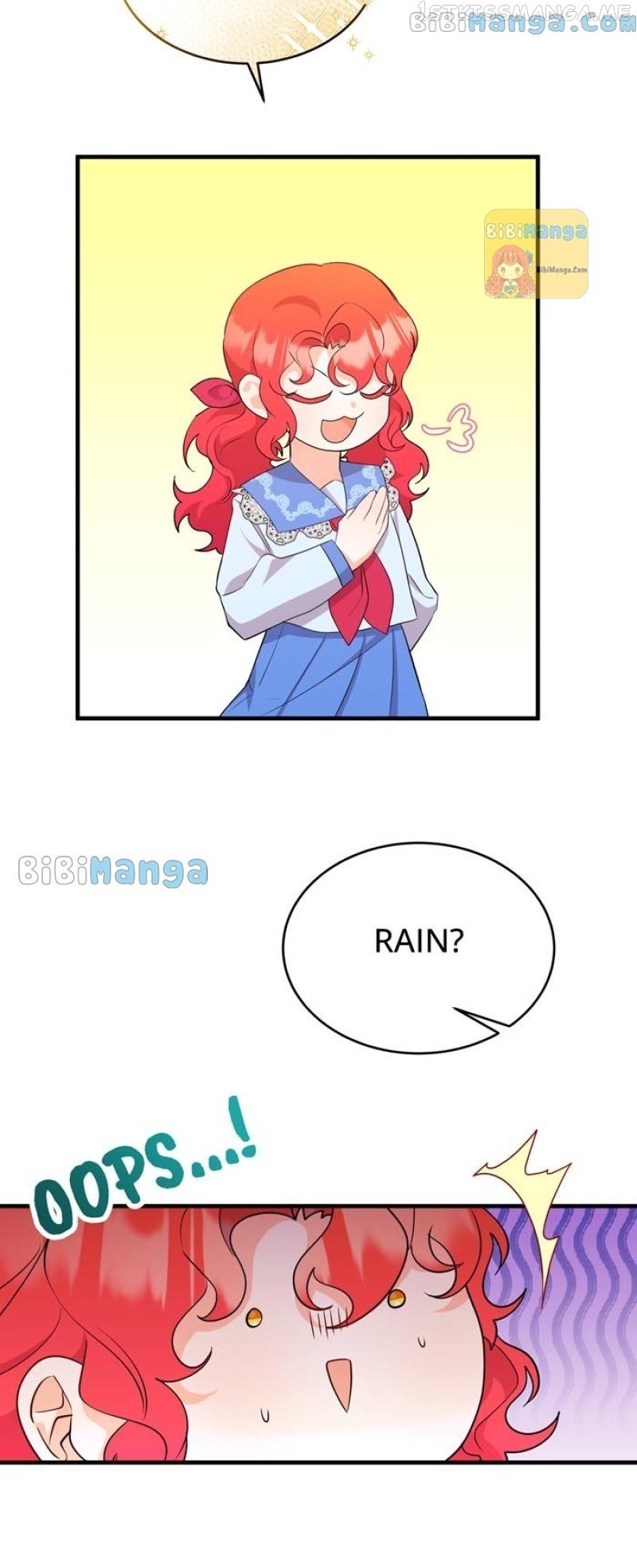 Baby Who Catches The Wind Chapter 32 - page 45