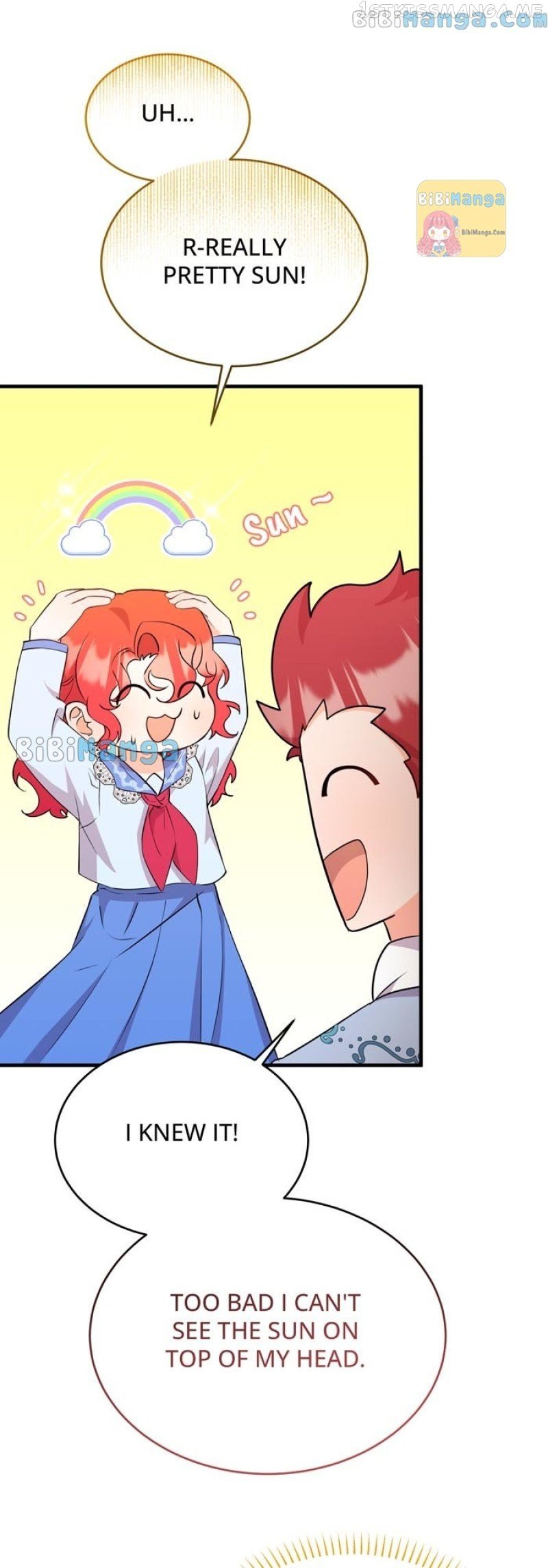 Baby Who Catches The Wind Chapter 32 - page 46