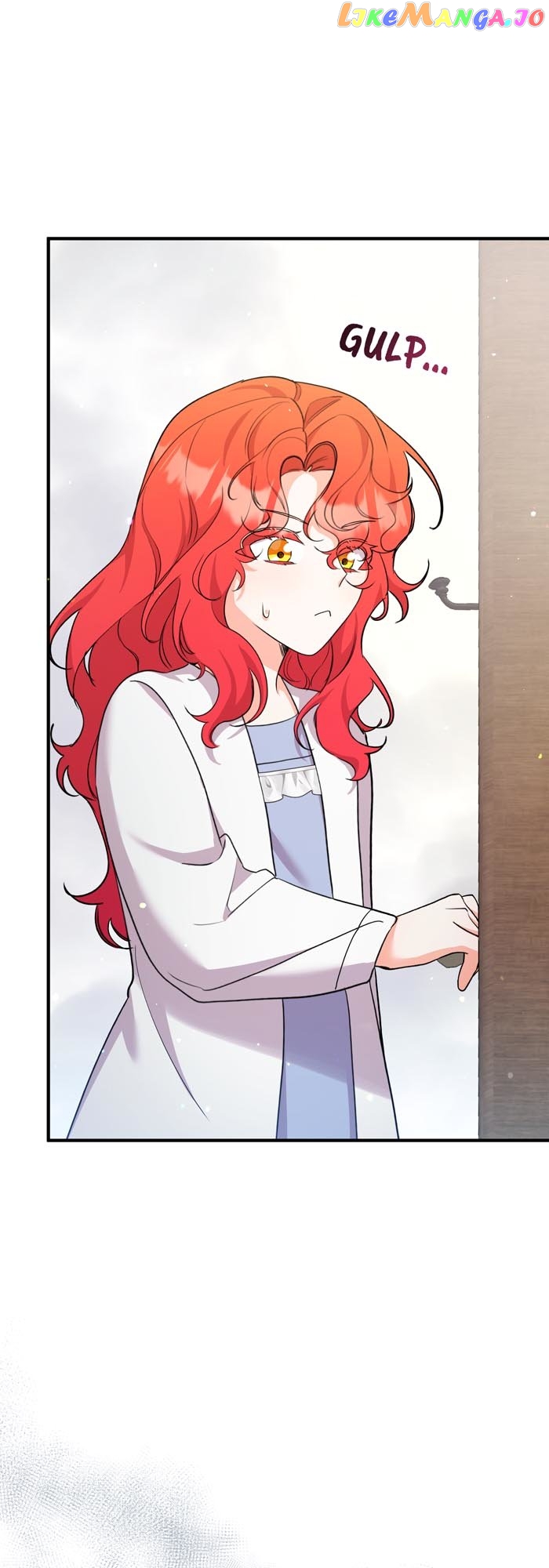 Baby Who Catches The Wind Chapter 59 - page 11