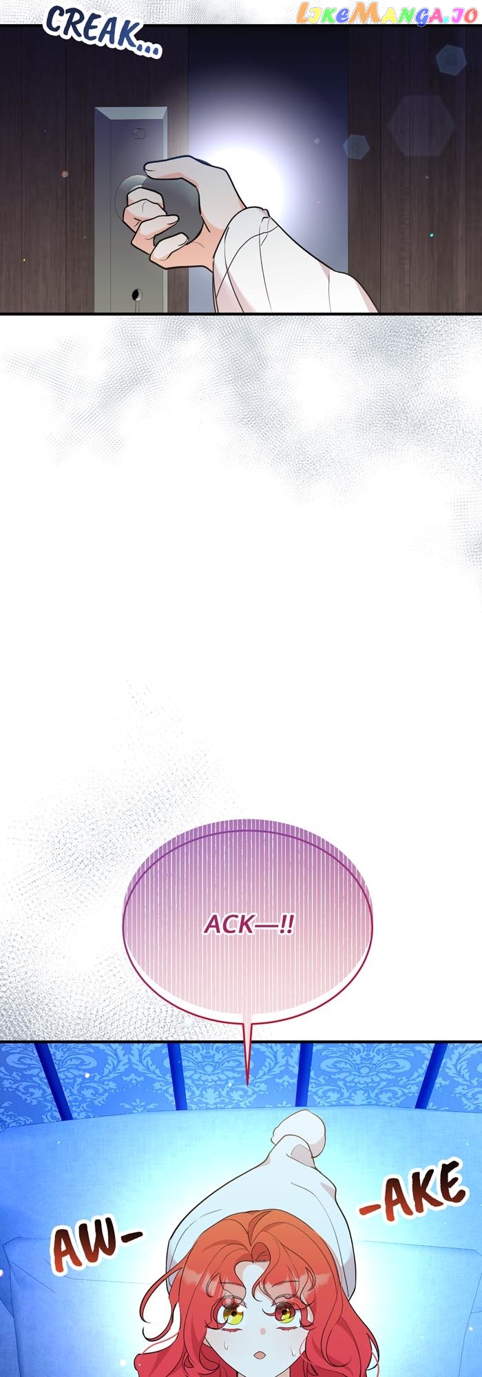 Baby Who Catches The Wind Chapter 59 - page 12