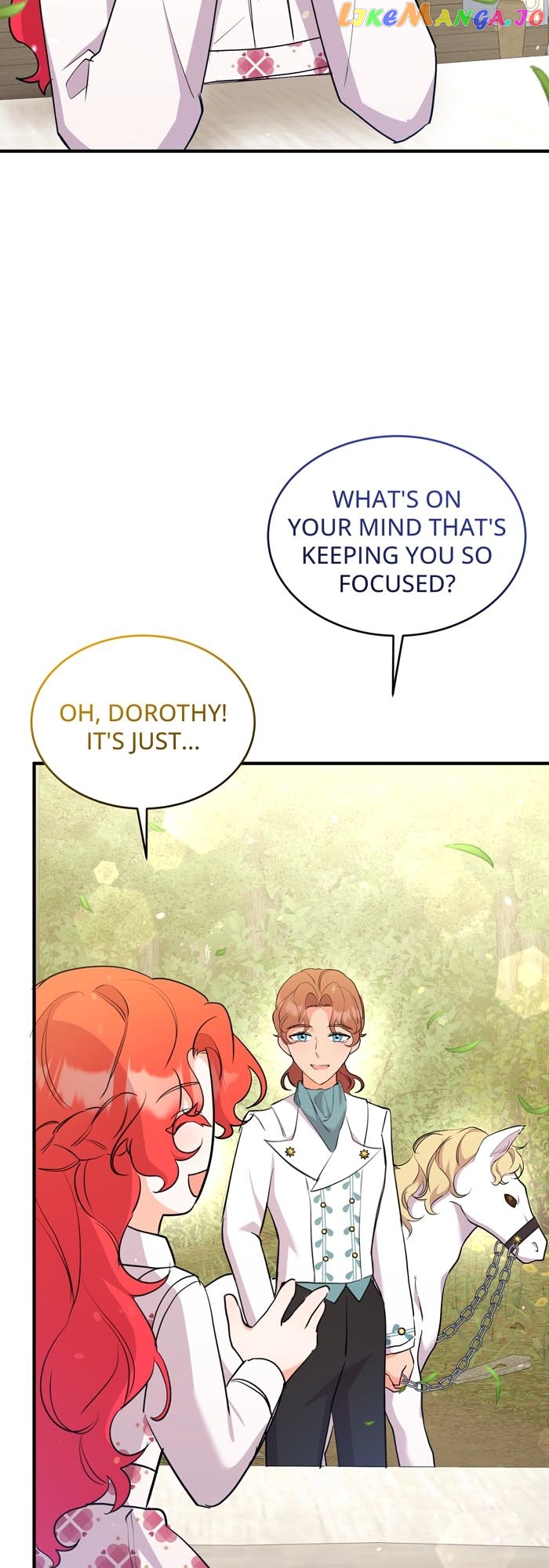 Baby Who Catches The Wind Chapter 59 - page 18