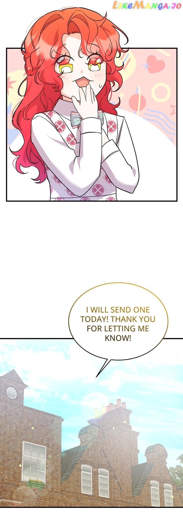 Baby Who Catches The Wind Chapter 59 - page 21