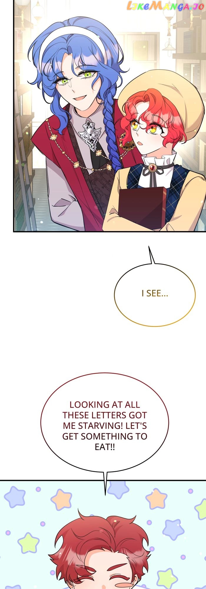 Baby Who Catches The Wind Chapter 59 - page 3
