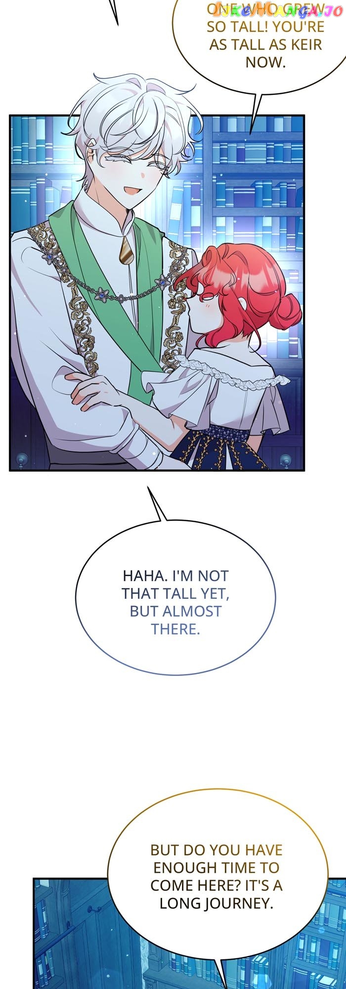 Baby Who Catches The Wind Chapter 59 - page 31