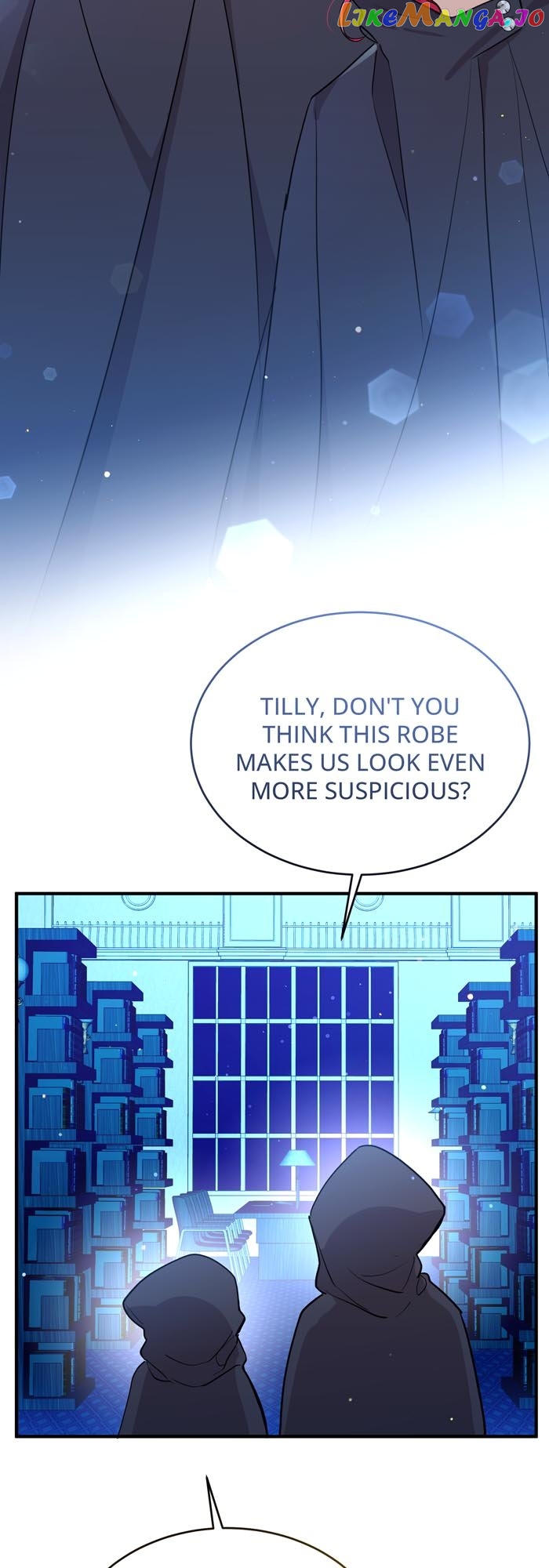 Baby Who Catches The Wind Chapter 59 - page 36