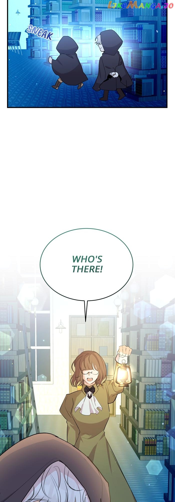 Baby Who Catches The Wind Chapter 59 - page 38