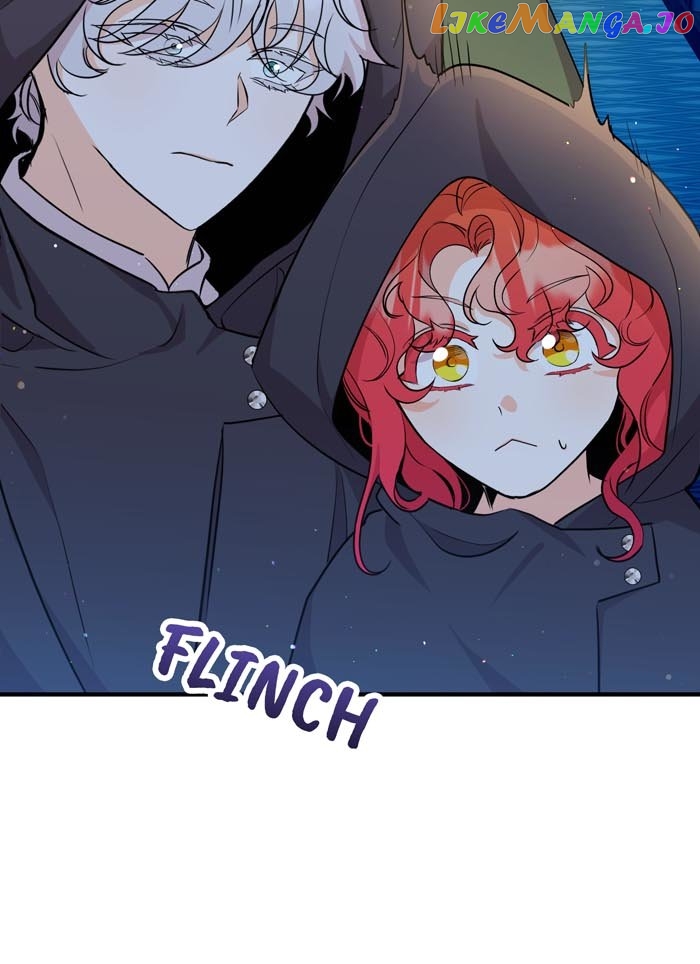 Baby Who Catches The Wind Chapter 59 - page 39