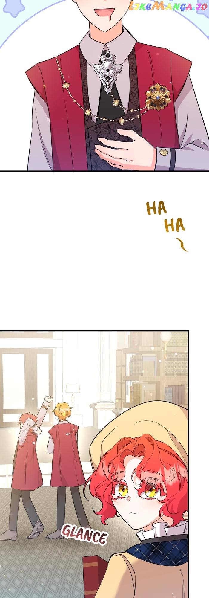 Baby Who Catches The Wind Chapter 59 - page 4