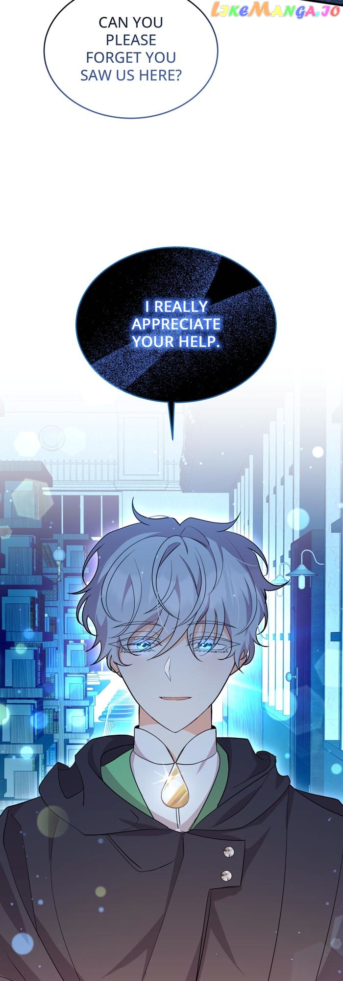 Baby Who Catches The Wind Chapter 59 - page 42