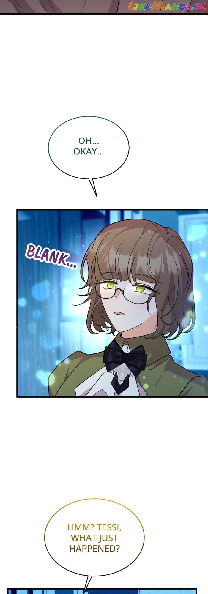 Baby Who Catches The Wind Chapter 59 - page 43