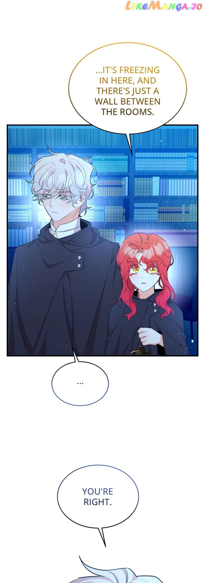Baby Who Catches The Wind Chapter 59 - page 50