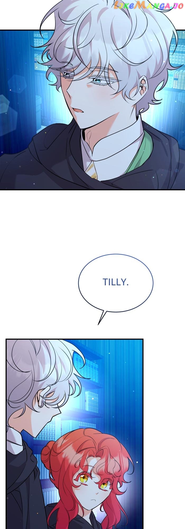 Baby Who Catches The Wind Chapter 59 - page 51