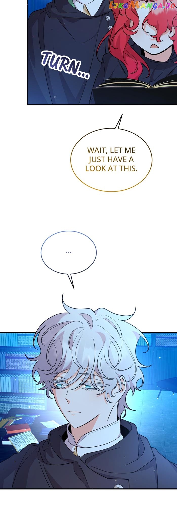 Baby Who Catches The Wind Chapter 59 - page 56
