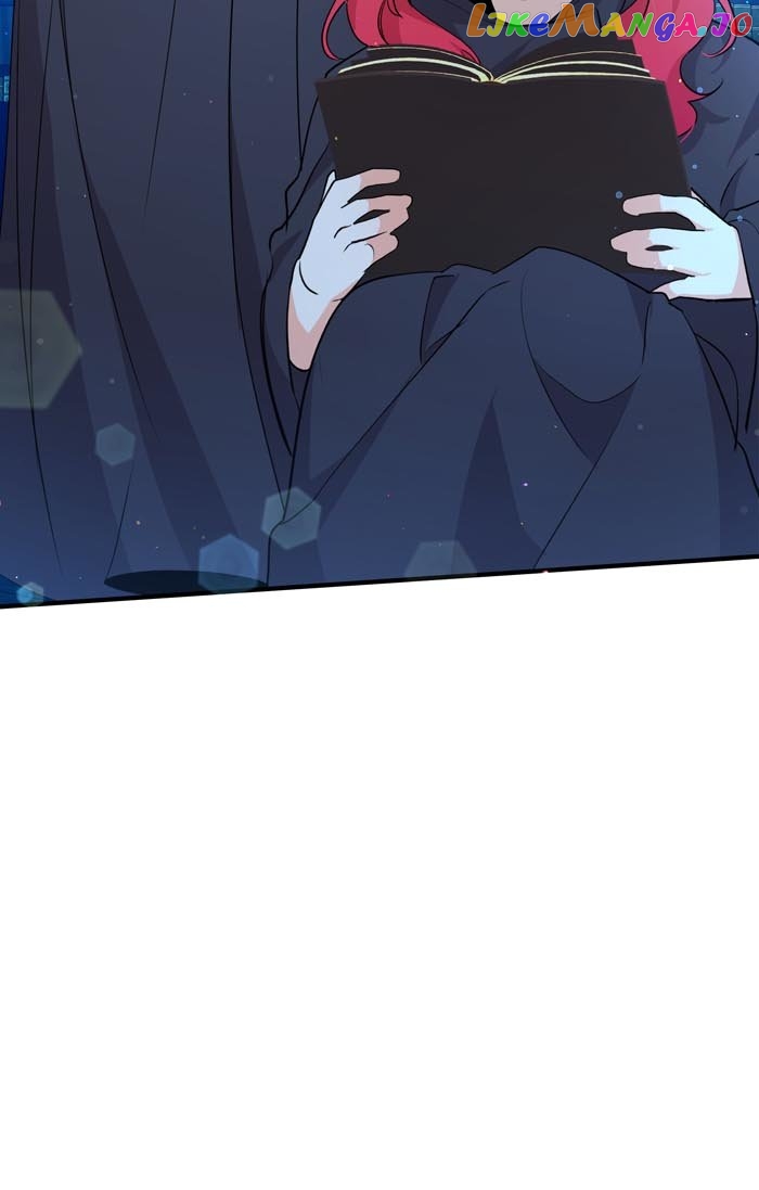 Baby Who Catches The Wind Chapter 59 - page 58