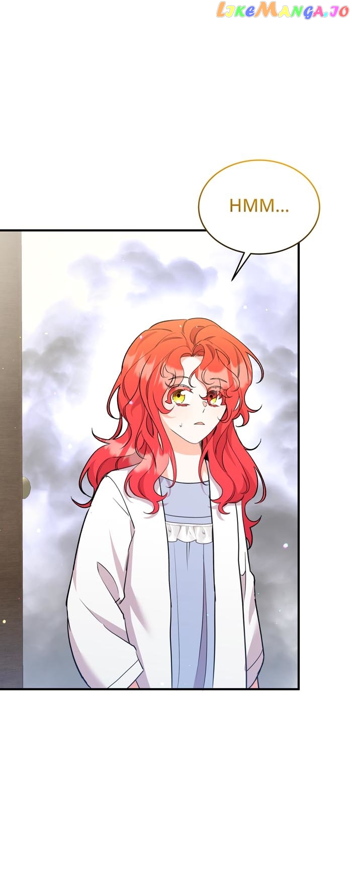 Baby Who Catches The Wind Chapter 59 - page 9