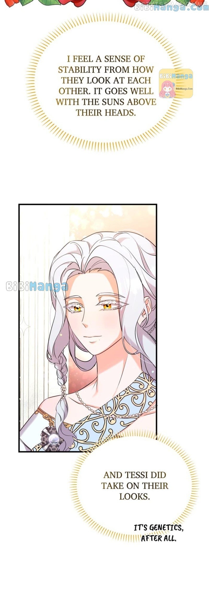Baby Who Catches The Wind Chapter 33 - page 14