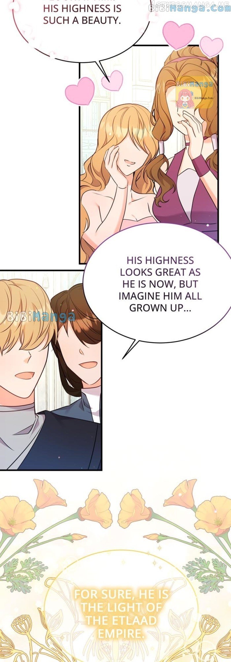 Baby Who Catches The Wind Chapter 33 - page 17