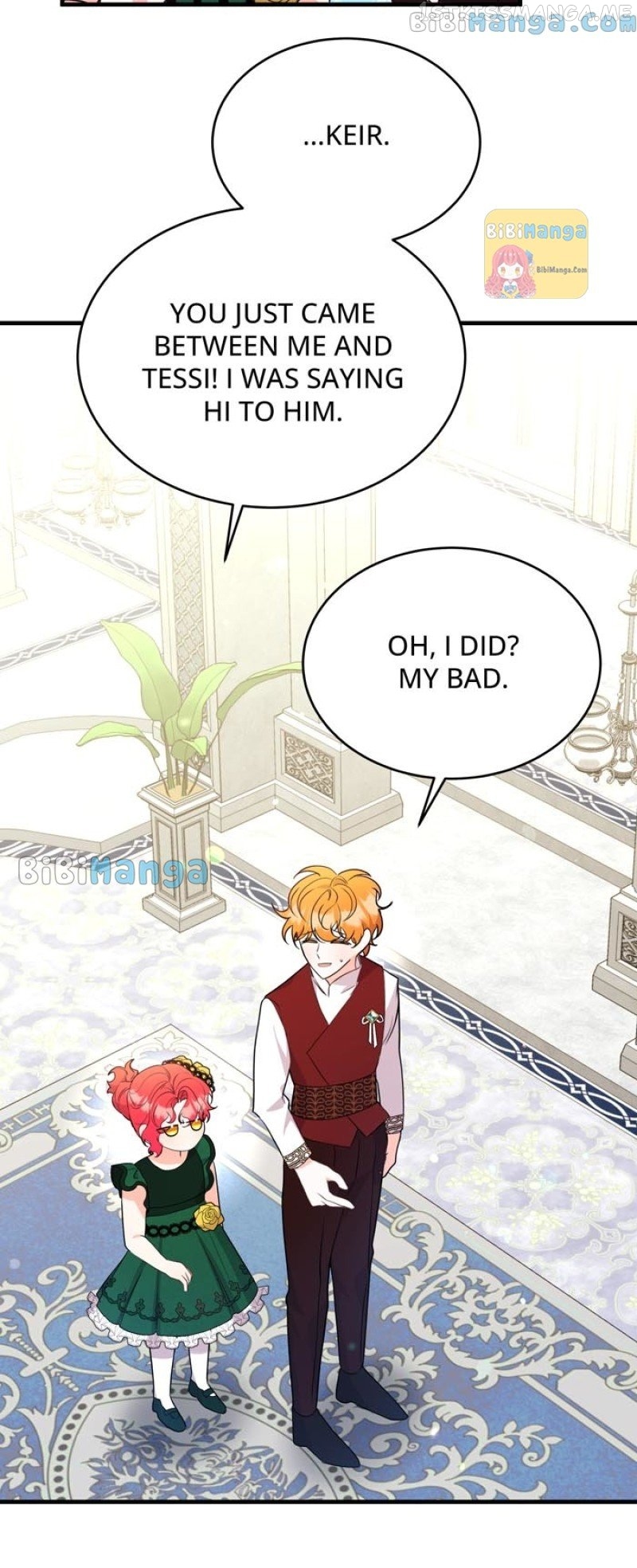 Baby Who Catches The Wind Chapter 33 - page 30
