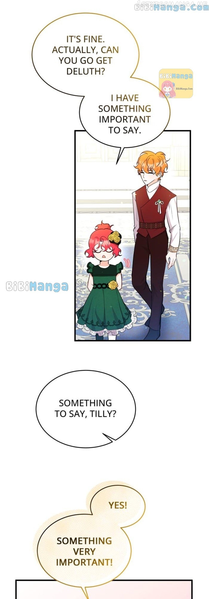Baby Who Catches The Wind Chapter 33 - page 31