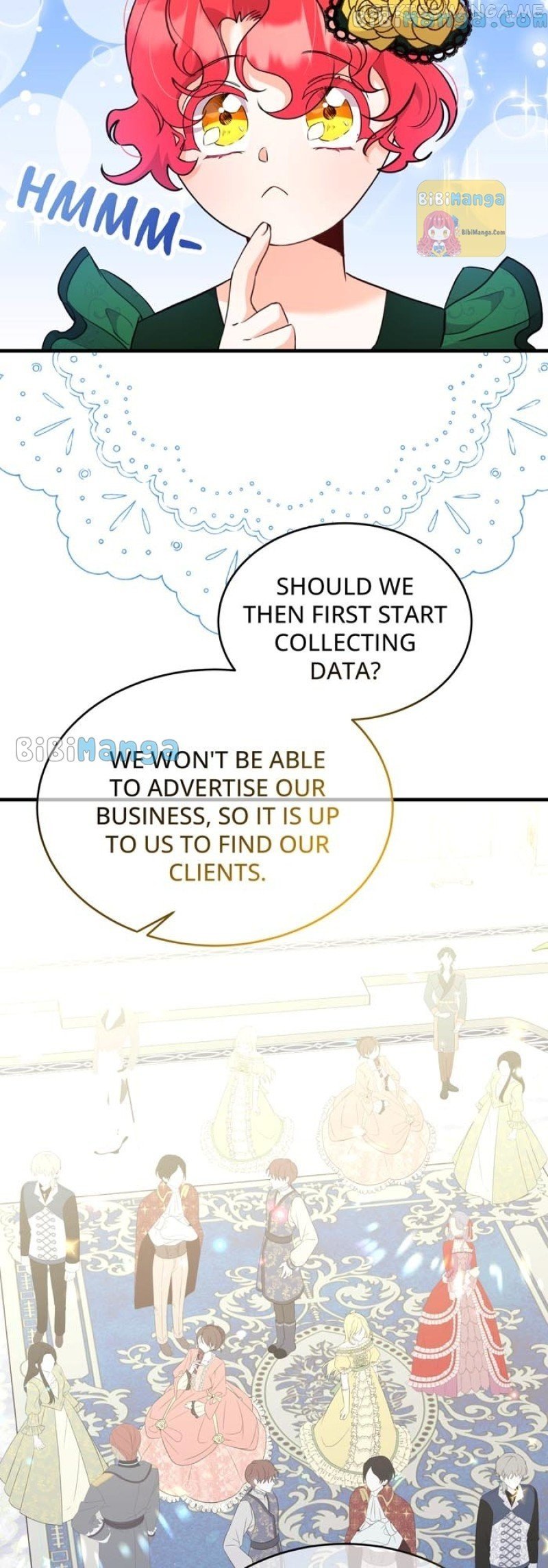 Baby Who Catches The Wind Chapter 33 - page 38