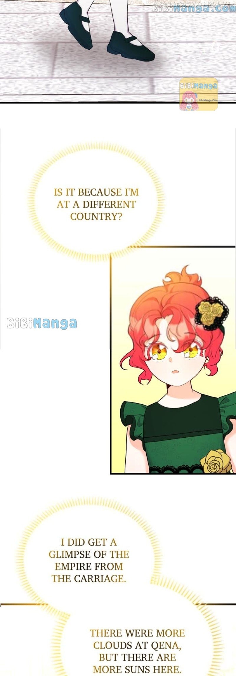 Baby Who Catches The Wind Chapter 33 - page 4