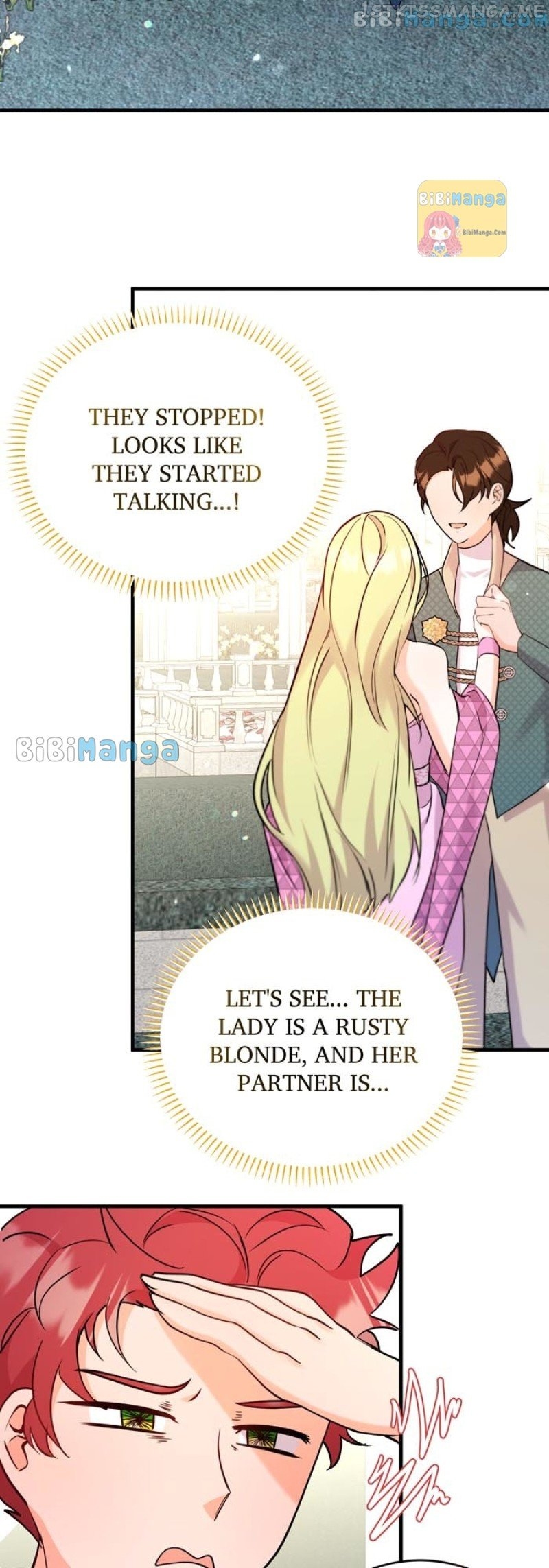 Baby Who Catches The Wind Chapter 33 - page 49