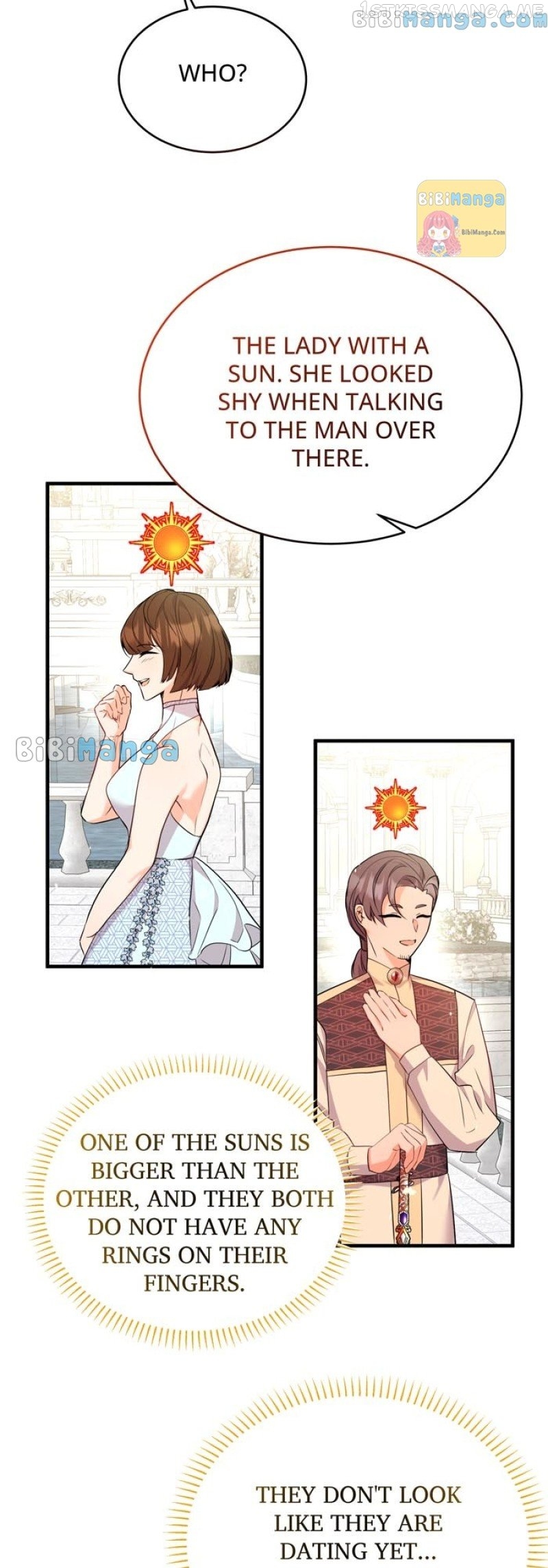 Baby Who Catches The Wind Chapter 33 - page 8