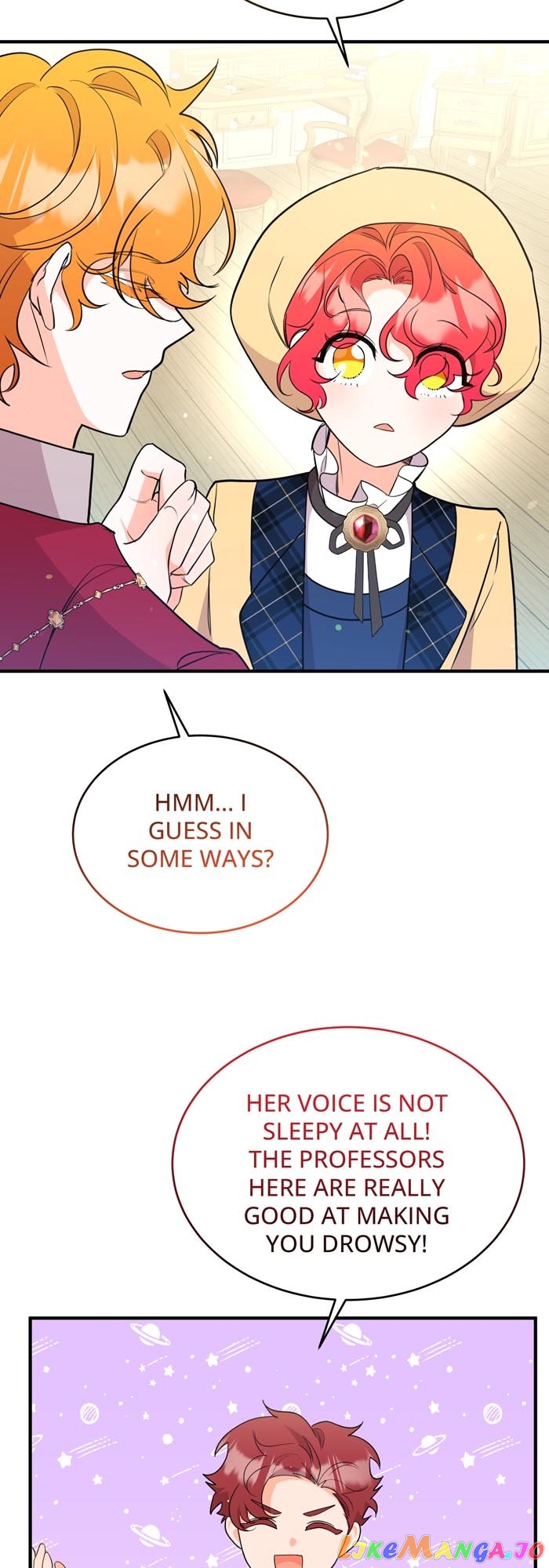 Baby Who Catches The Wind Chapter 58 - page 17