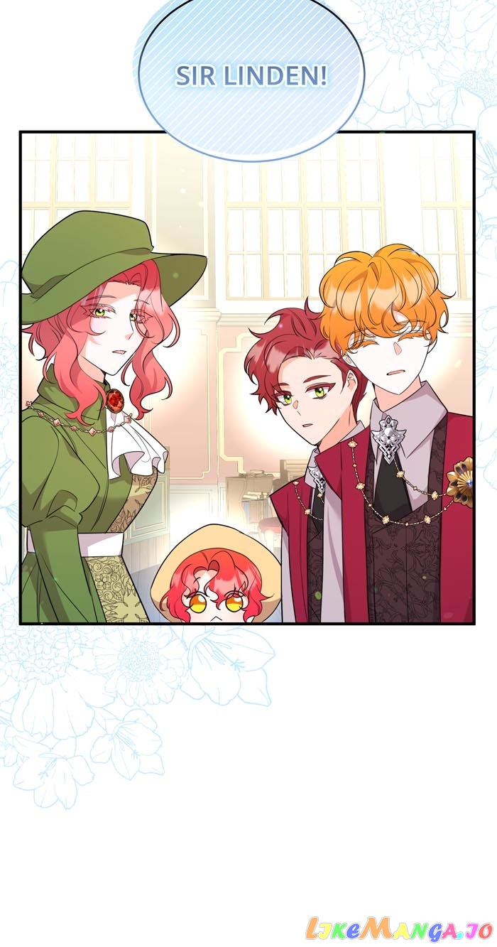 Baby Who Catches The Wind Chapter 58 - page 20