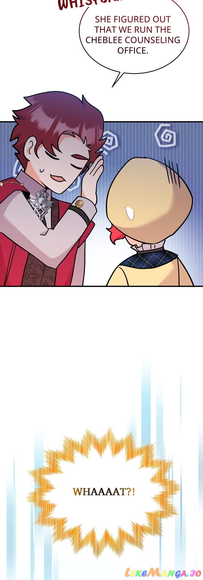 Baby Who Catches The Wind Chapter 58 - page 28