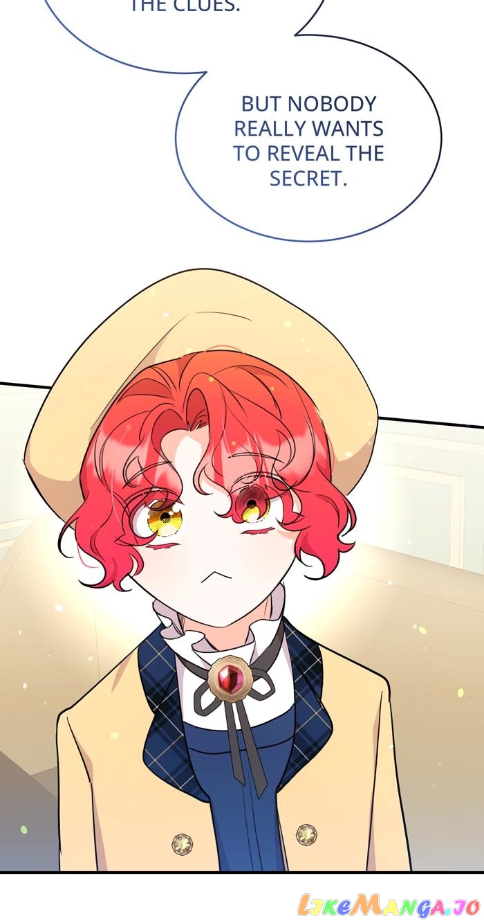 Baby Who Catches The Wind Chapter 58 - page 35