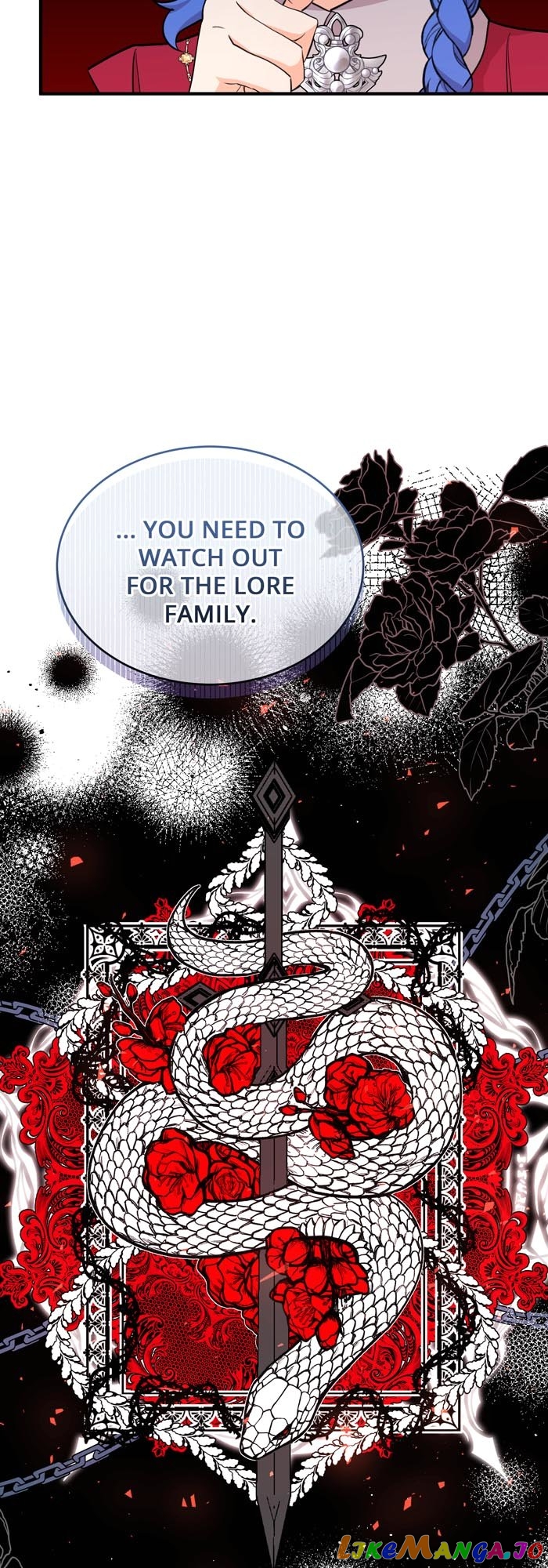 Baby Who Catches The Wind Chapter 58 - page 38