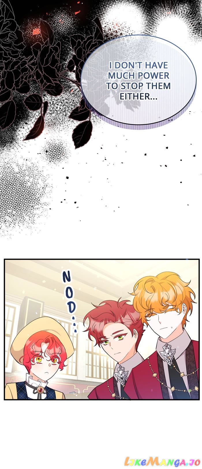 Baby Who Catches The Wind Chapter 58 - page 39