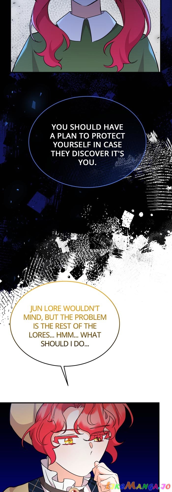 Baby Who Catches The Wind Chapter 58 - page 42