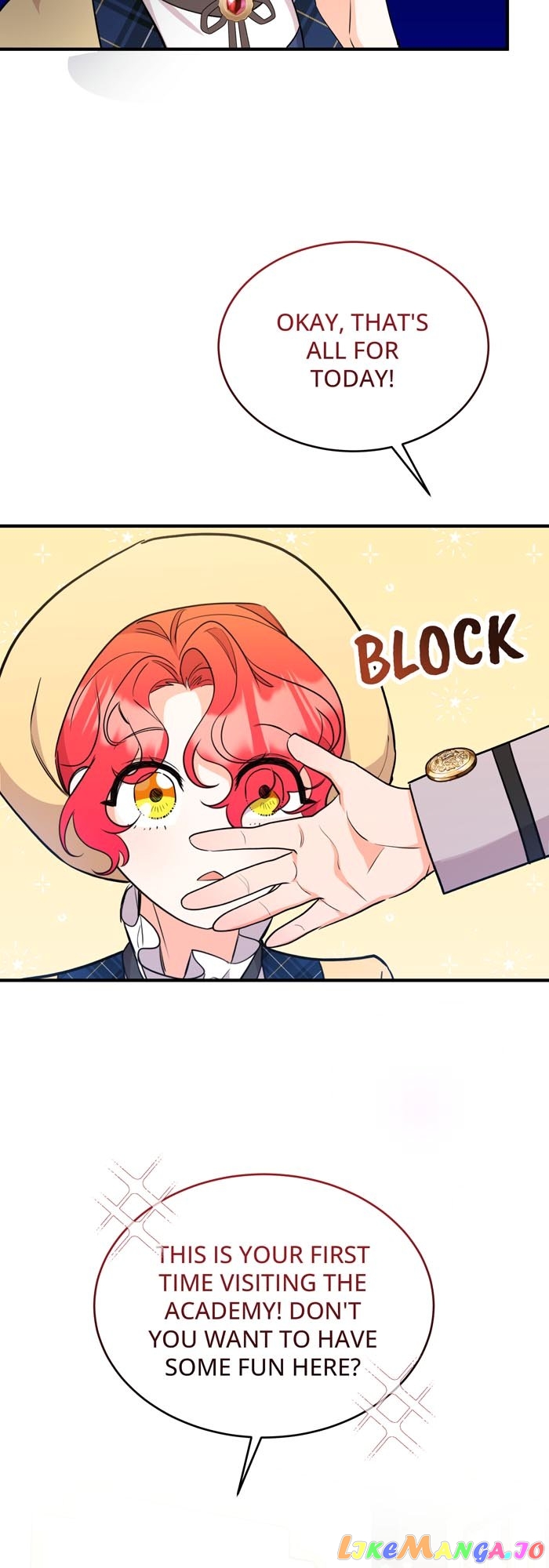Baby Who Catches The Wind Chapter 58 - page 43