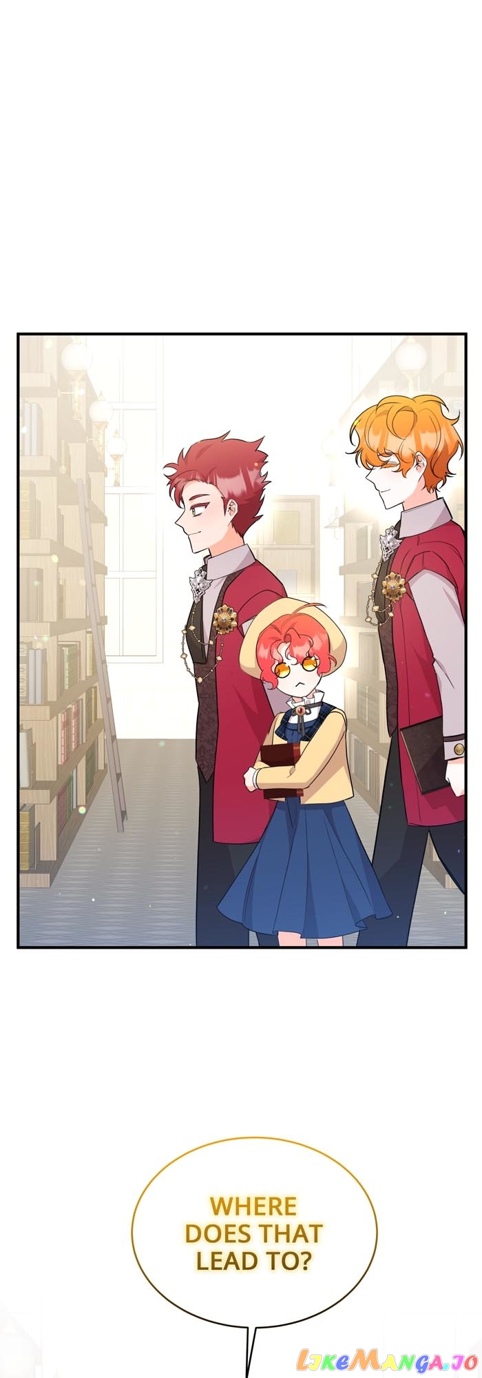 Baby Who Catches The Wind Chapter 58 - page 50
