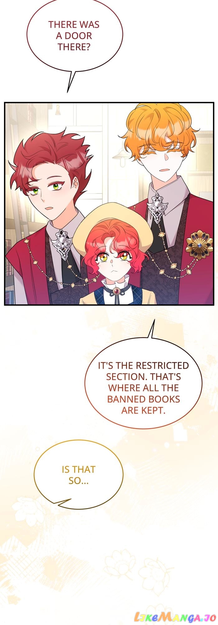 Baby Who Catches The Wind Chapter 58 - page 52