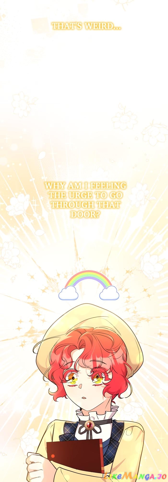 Baby Who Catches The Wind Chapter 58 - page 53