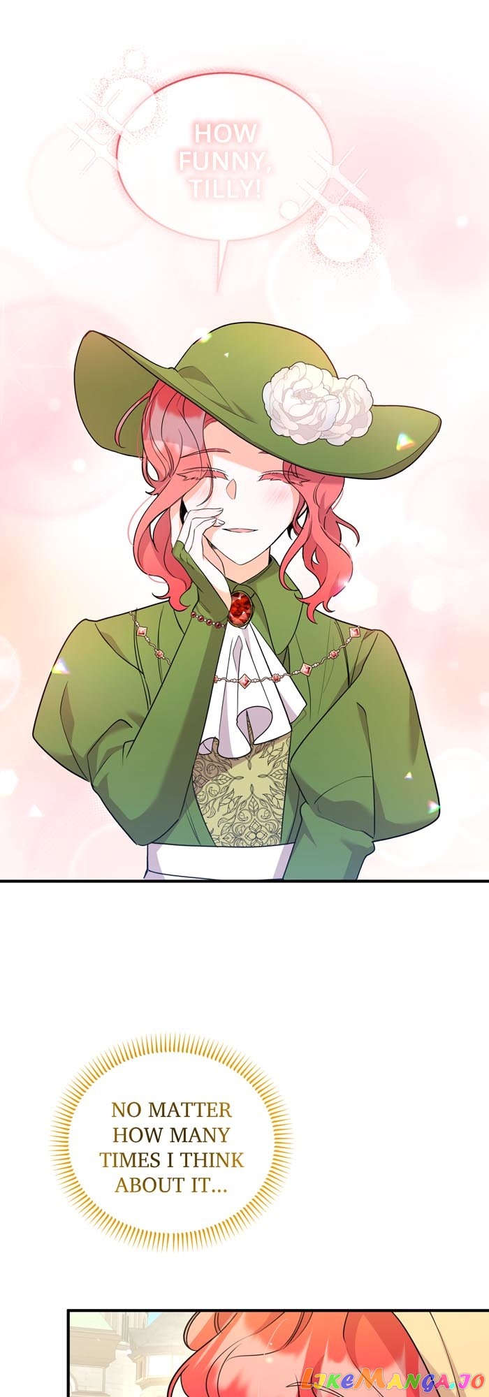 Baby Who Catches The Wind Chapter 58 - page 6