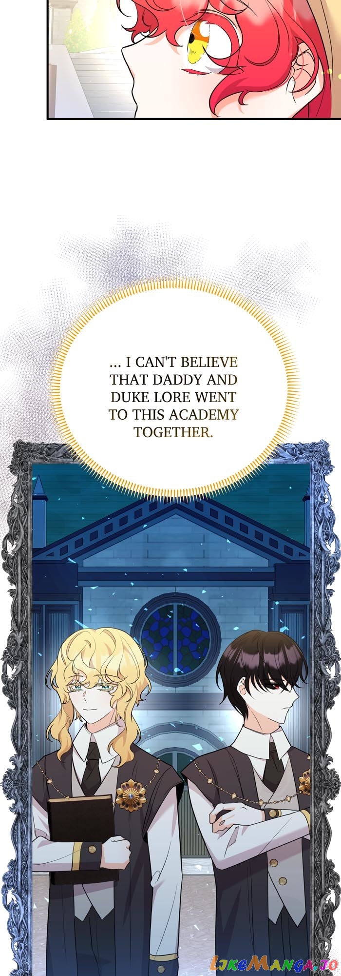 Baby Who Catches The Wind Chapter 58 - page 7