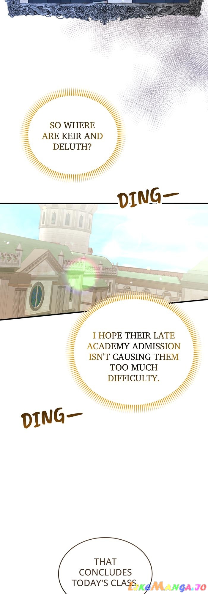 Baby Who Catches The Wind Chapter 58 - page 8