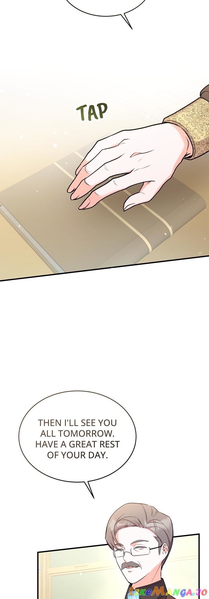 Baby Who Catches The Wind Chapter 58 - page 9