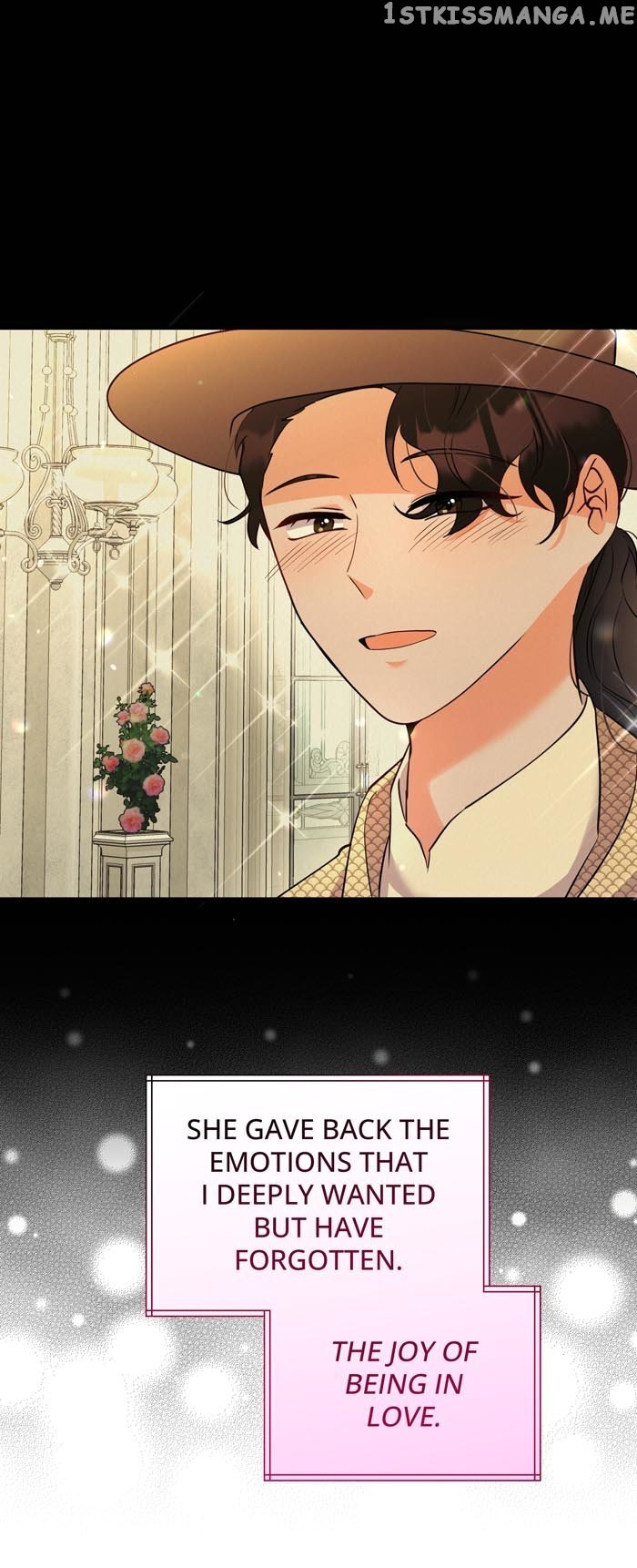 Baby Who Catches The Wind Chapter 35 - page 10