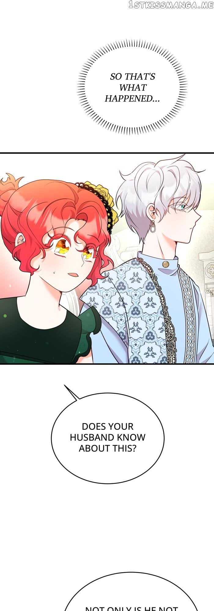 Baby Who Catches The Wind Chapter 35 - page 11
