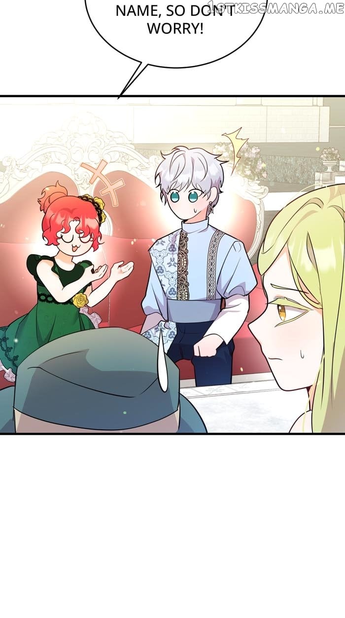 Baby Who Catches The Wind Chapter 35 - page 15